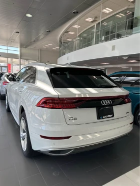 Audi Q8 * S-LINE* HeadUp* QUATTRO* АвтоКредит(ЦЕНА ДО БГ) - 63999 лв. - 16164113 3