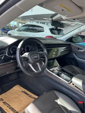 Audi Q8 * S-LINE* HeadUp* QUATTRO* АвтоКредит(ЦЕНА ДО БГ) - 63999 лв. - 16164113 5