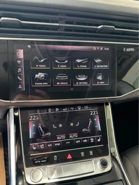 Audi Q8 * S-LINE* HeadUp* QUATTRO* АвтоКредит(ЦЕНА ДО БГ) - 63999 лв. - 16164113 7
