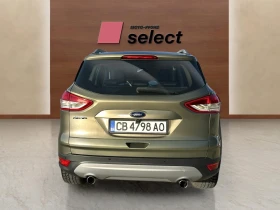 Ford Kuga 2.0 TDCi | Mobile.bg    8