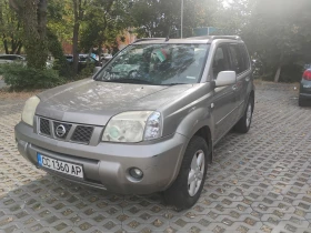     Nissan X-trail 2.2 cdi