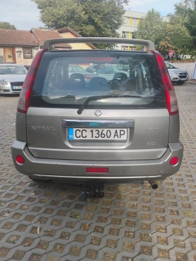 Nissan X-trail 2.2 cdi | Mobile.bg    3