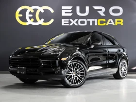Porsche Cayenne Coupe S