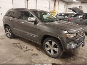 Jeep Grand cherokee 3.6L V-6 DOHC, VVT, 290HP 4X4 Drive