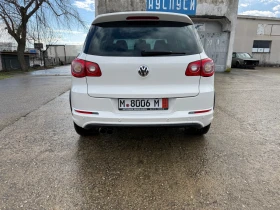 VW Tiguan 3xRline Automat 7DSG 2.0 140кс - 12300 € / 24056.71 лв. - 77252339 4