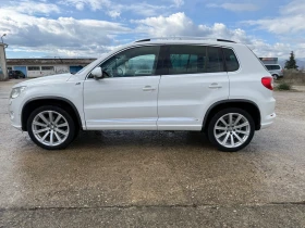 VW Tiguan 3xRline Automat 7DSG 2.0 140кс - 12300 € / 24056.71 лв. - 77252339 3