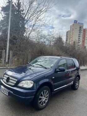 Mercedes-Benz ML 320 Газов инжекцион - 3000 € / 5867.49 лв. - 48945932 2