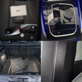 BMW X5 30d* 38KM* Xdrive* Pano* M * 2024* R22* Full LED*  - 64900 € / 126933.37 лв. - 38294164 16