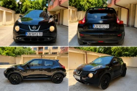 Nissan Juke  1.6 190 k.c. 4x4 автомат/ Keyless | Auto.bg — изображение 2