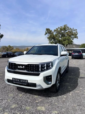 ����� �� �������� �� Kia Mohave �������