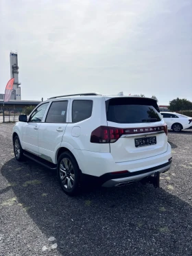 ����� �� �������� �� Kia Mohave �������