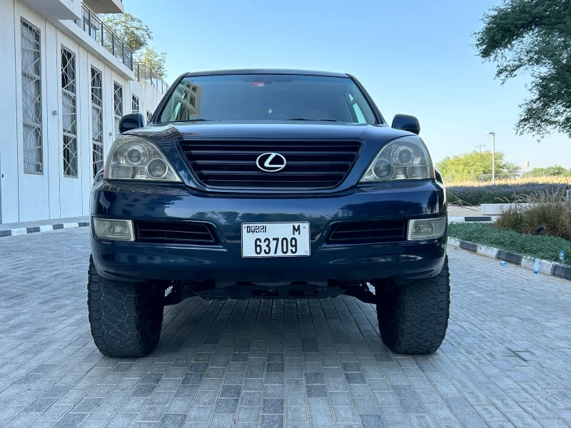 Lexus GX 470 Off Road, снимка 2 - Автомобили и джипове - 48350163