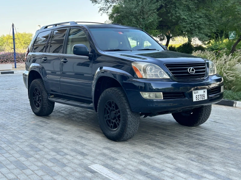 Lexus GX 470 Off Road, снимка 1 - Автомобили и джипове - 48350163