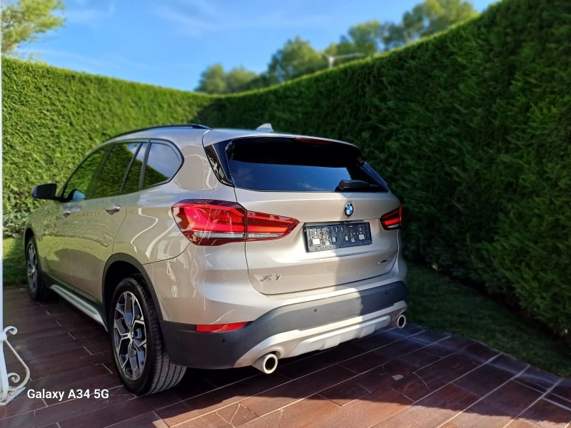 BMW X1 X drive/Pano/Hup/kamera, снимка 4 - Автомобили и джипове - 47225868