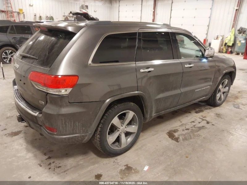 Jeep Grand cherokee 3.6L V-6 DOHC, VVT, 290HP 4X4 Drive, снимка 9 - Автомобили и джипове - 53100818