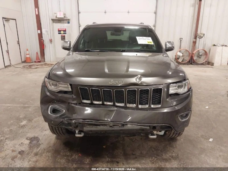 Jeep Grand cherokee 3.6L V-6 DOHC, VVT, 290HP 4X4 Drive, снимка 4 - Автомобили и джипове - 53100818