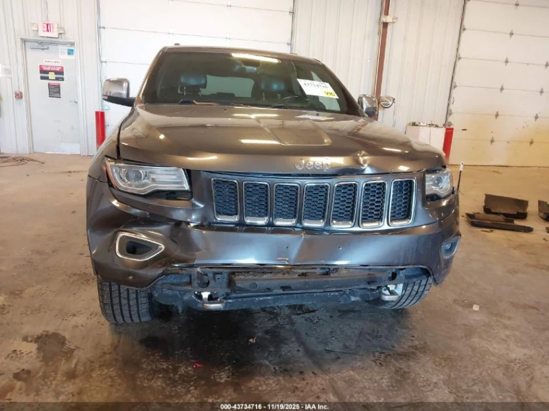 Jeep Grand cherokee 3.6L V-6 DOHC, VVT, 290HP 4X4 Drive, снимка 11 - Автомобили и джипове - 53100818
