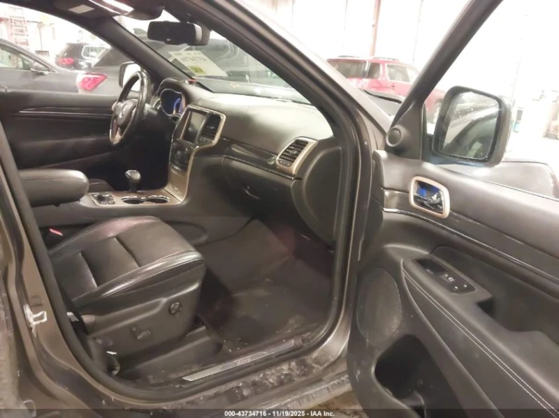 Jeep Grand cherokee 3.6L V-6 DOHC, VVT, 290HP 4X4 Drive, снимка 10 - Автомобили и джипове - 53100818