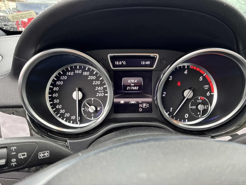 Mercedes-Benz GL 350 d* ОЧАКВАН ВНОС* AMG-pack* Harman* 360* Пано* , снимка 12 - Автомобили и джипове - 53124437