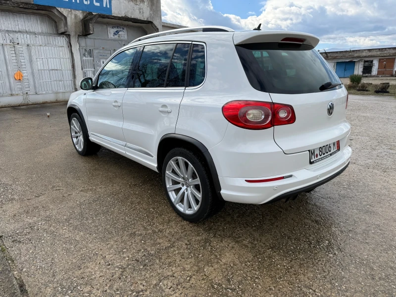 VW Tiguan 3xRline Automat 7DSG 2.0 140кс, снимка 5 - Автомобили и джипове - 53393213