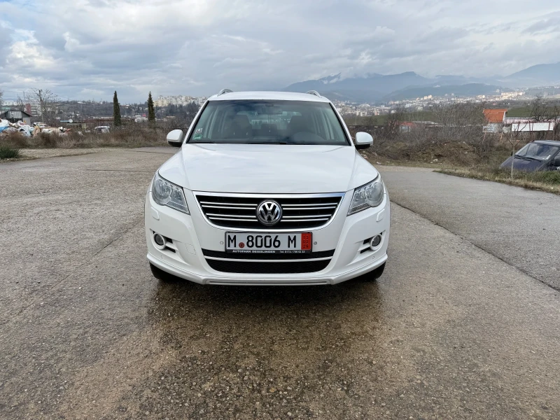 VW Tiguan 3xRline Automat 7DSG 2.0 140кс