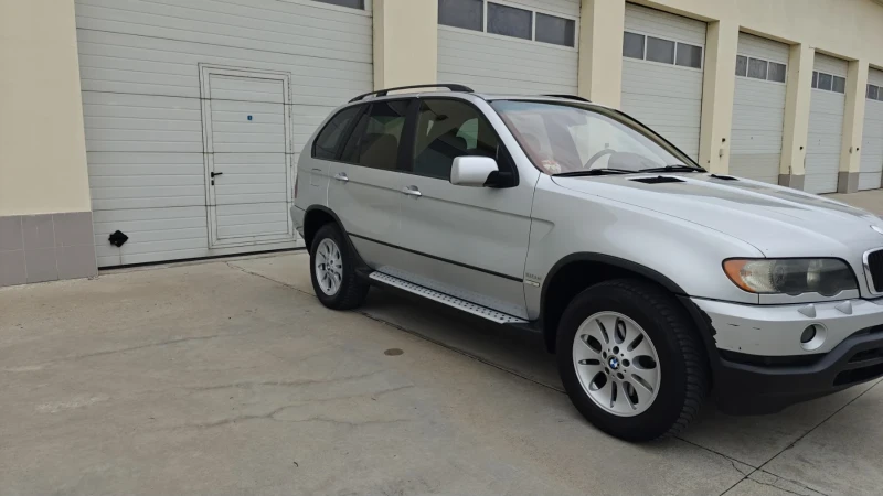 BMW X5, снимка 4 - Автомобили и джипове - 53417540