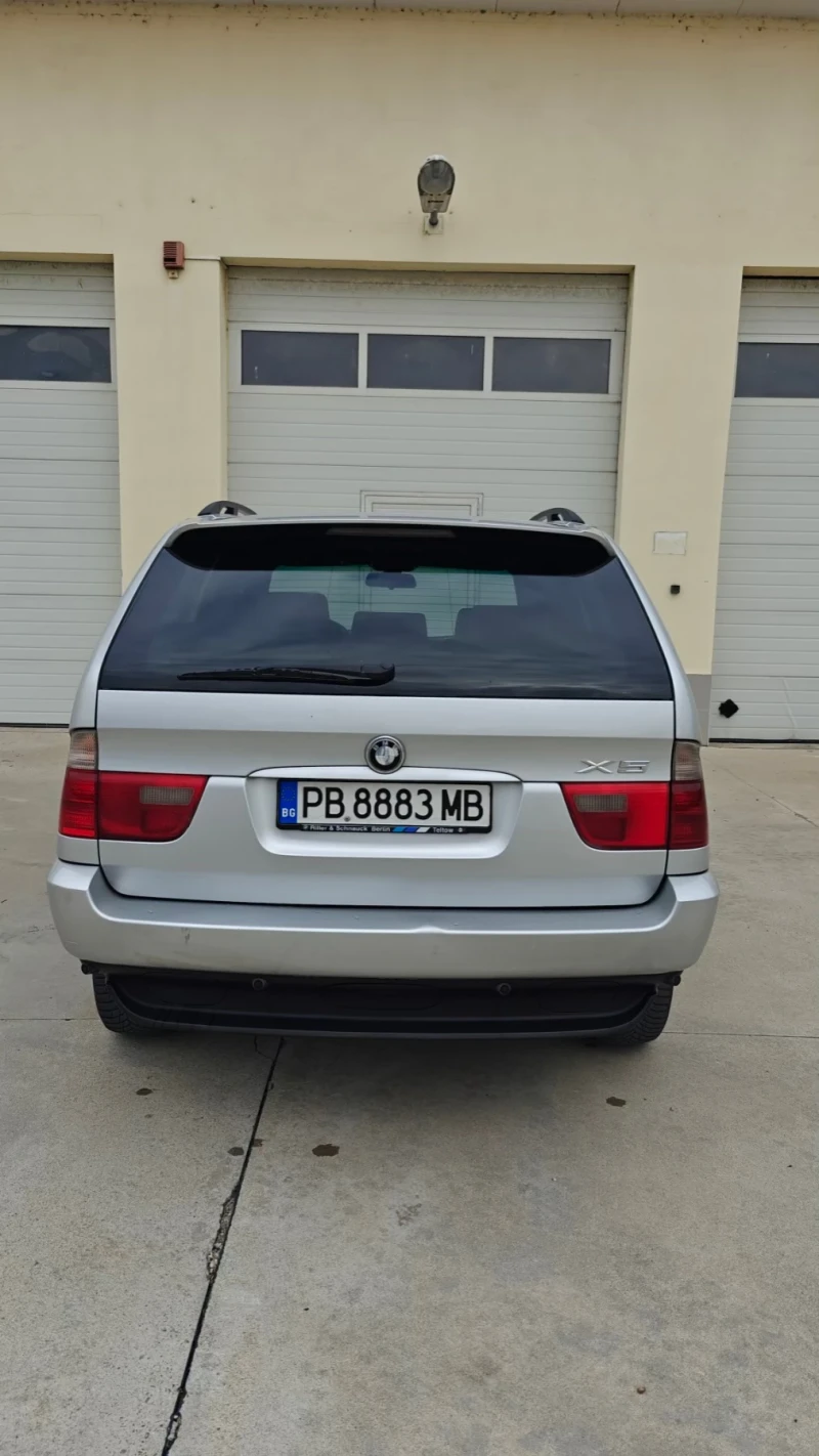 BMW X5, снимка 15 - Автомобили и джипове - 53417540