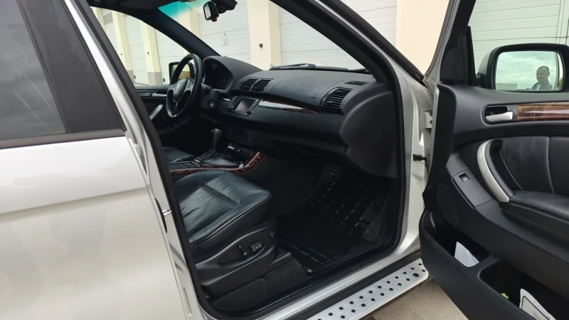 BMW X5, снимка 11 - Автомобили и джипове - 53417540