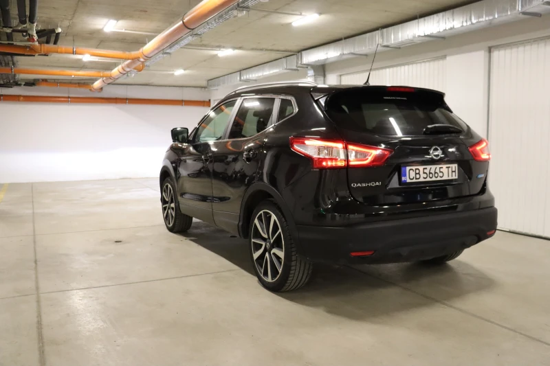 Nissan Qashqai Ultimate 1.5 dCi, снимка 4 - Автомобили и джипове - 53479746