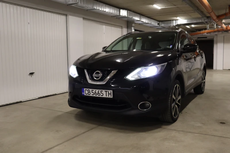 Nissan Qashqai Ultimate 1.5 dCi