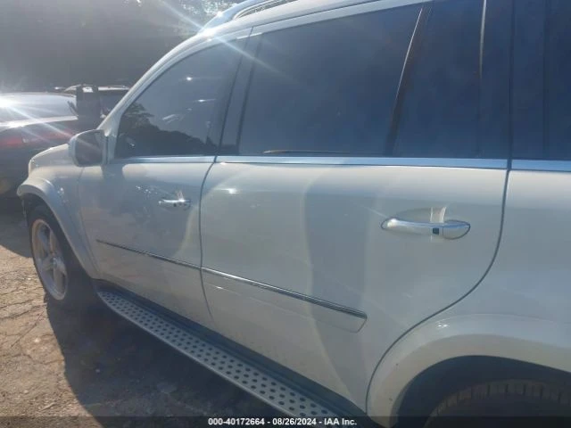 Mercedes-Benz GL 500 550 4Matic, снимка 13 - Автомобили и джипове - 47364516