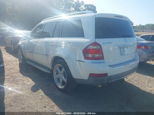 Mercedes-Benz GL 500 550 4Matic, снимка 3 - Автомобили и джипове - 47364516