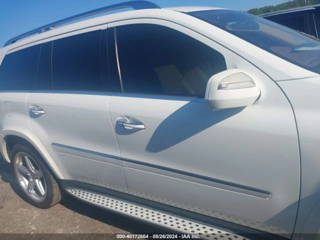 Mercedes-Benz GL 500 550 4Matic, снимка 12 - Автомобили и джипове - 47364516