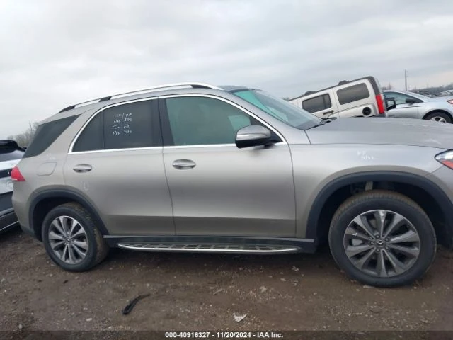 Mercedes-Benz GLE 350 4MATIC* ДИГИТАЛНО* ТАБЛО* BURMESTER* ПОДГРЕВ* МАСА, снимка 5 - Автомобили и джипове - 49047842