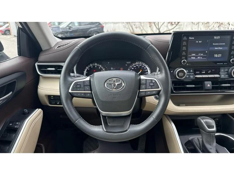 Toyota Highlander DOHC XLE, снимка 9 - Автомобили и джипове - 49193603