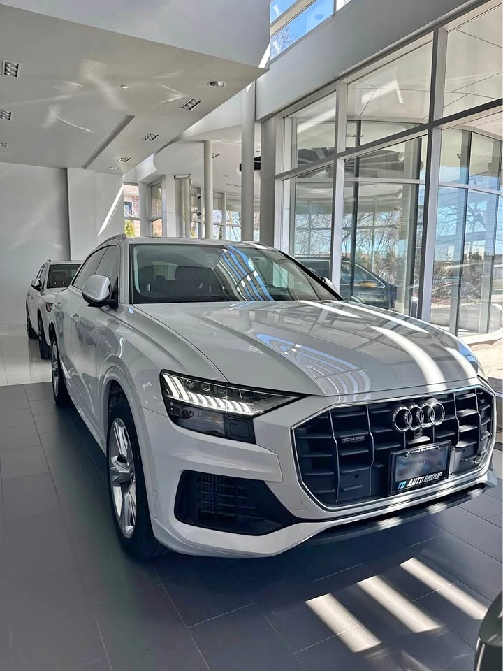 Audi Q8 * S-LINE* HeadUp* QUATTRO* АвтоКредит(ЦЕНА ДО БГ) - 63999 лв. - 16164113 1