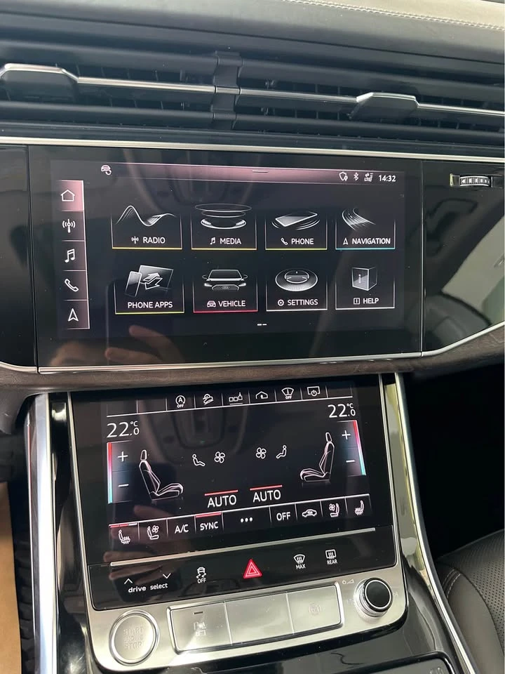 Audi Q8 * S-LINE* HeadUp* QUATTRO* АвтоКредит(ЦЕНА ДО БГ) - изображение 7