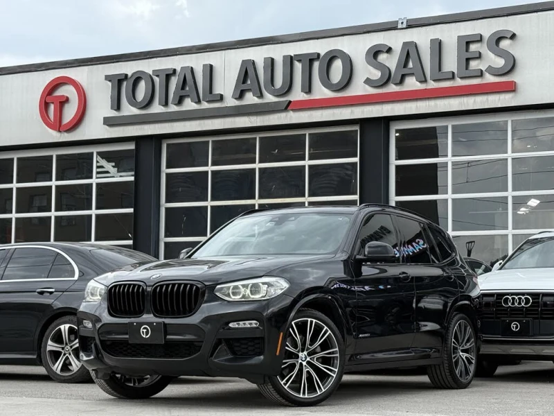 BMW X3 xDrive30i AWD - 37000 лв. - 30759251 1