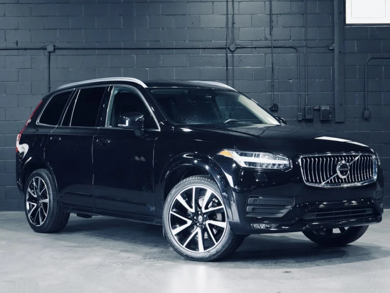 Volvo Xc90 T6 Momentum* 7-местен* ВсичкиЕкстри - 68000 лв. - 15514027 1