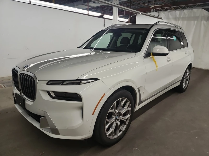 BMW X7 * 40i* CARFAX * БЕЗ ПЪРВОНАЧАЛНА ВНОСКА - 106000 лв. / 54196.94 € - 10192724 1