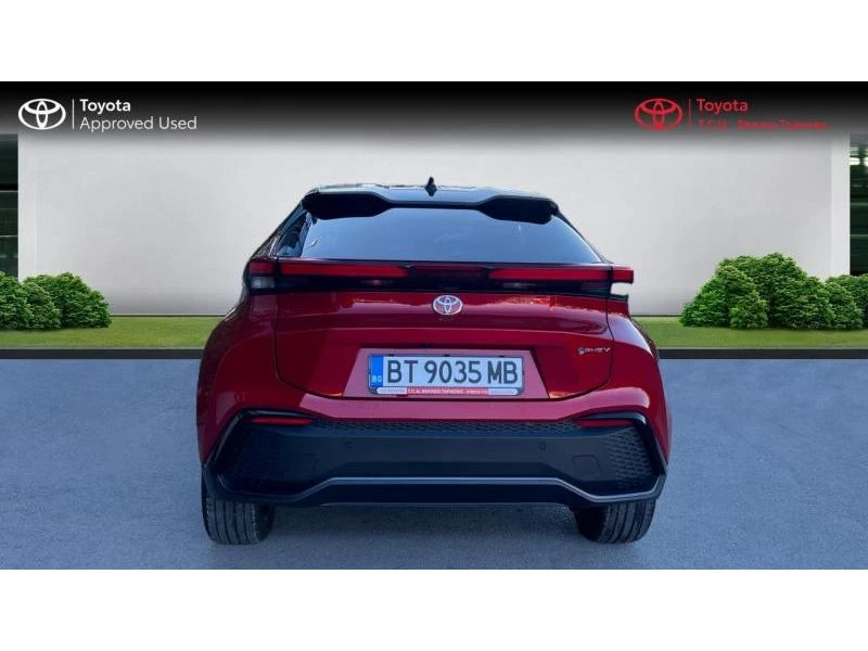 Toyota C-HR 2.0 Plug-in hybrid Classy | Mobile.bg � ����������� 6