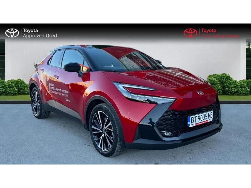Toyota C-HR 2.0 Plug-in hybrid Classy | Mobile.bg � ����������� 3