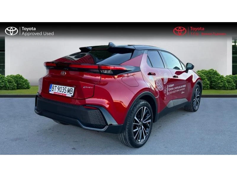Toyota C-HR 2.0 Plug-in hybrid Classy | Mobile.bg � ����������� 5
