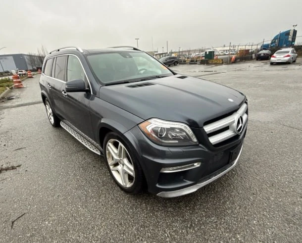 Mercedes-Benz GL 350 d* ОЧАКВАН ВНОС* AMG-pack* Harman* 360* Пано* , снимка 4 - Автомобили и джипове - 53124437