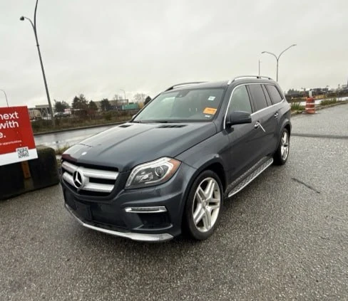 Mercedes-Benz GL 350 d* ОЧАКВАН ВНОС* AMG-pack* Harman* 360* Пано* , снимка 5 - Автомобили и джипове - 53124437