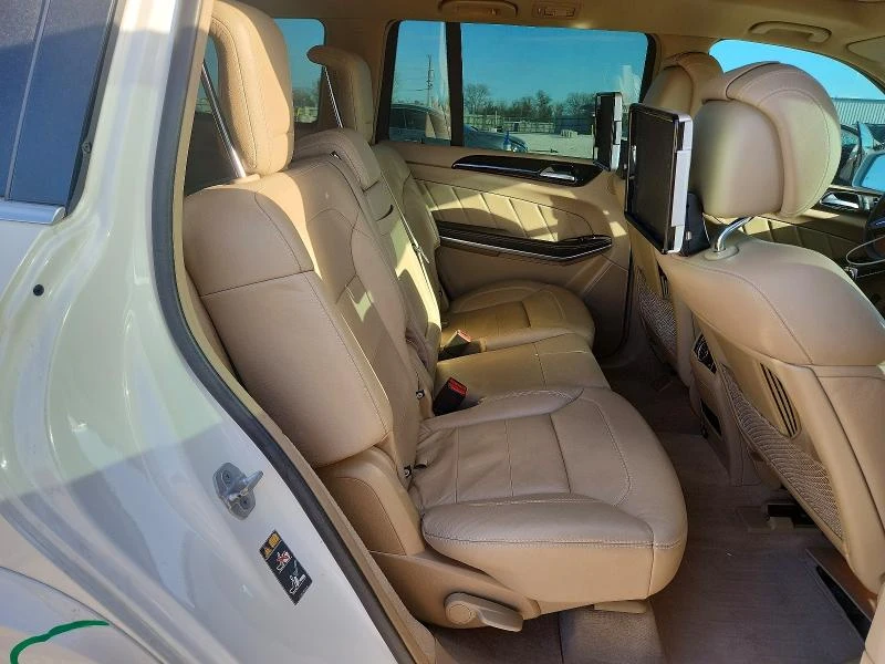 Mercedes-Benz GL 550 4MATIC* ����* �������* ���������* ������* Blind Sp | Mobile.bg � ����������� 11