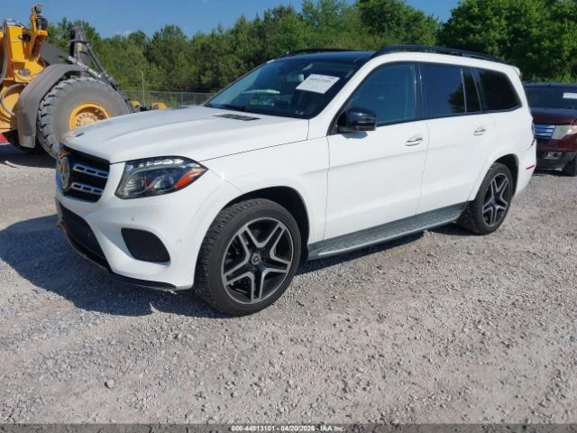 Mercedes-Benz GLS 500 V8 BITURBO| 360| ������| ���� ����� | Mobile.bg � ����������� 2