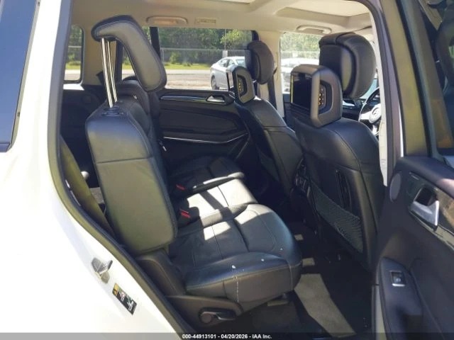 Mercedes-Benz GLS 500 V8 BITURBO| 360| ������| ���� ����� | Mobile.bg � ����������� 8
