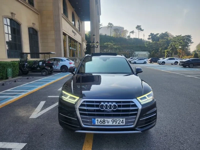 Audi Q5 45 TFSI QUATTRO PREMIUM | Mobile.bg � ����������� 6