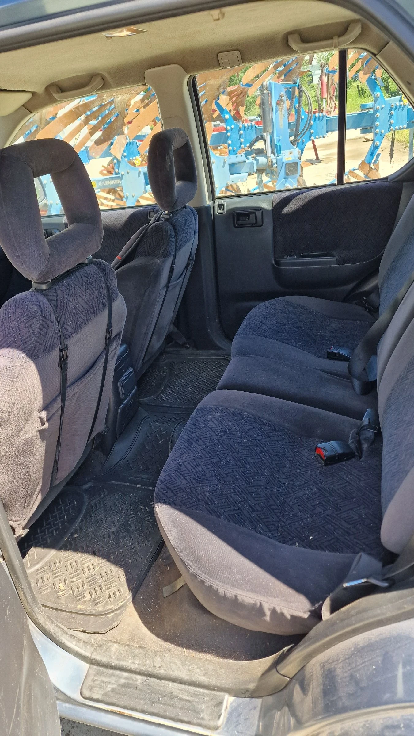 Opel Frontera B - изображение 10